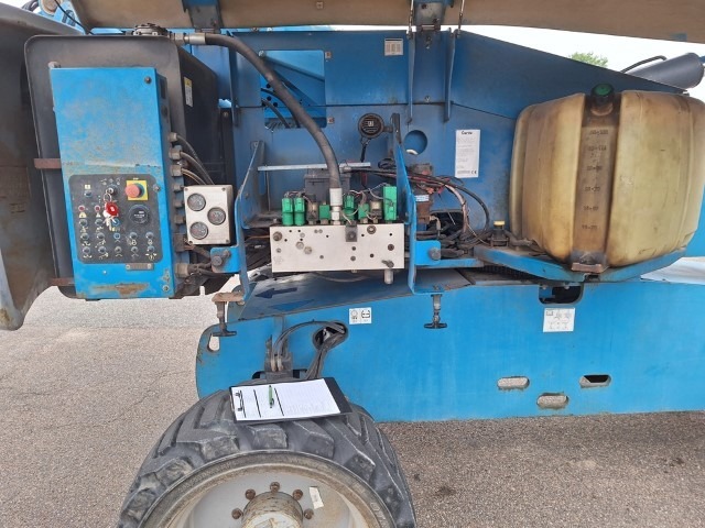 Sold - Telescopic Boom Lift - View 6